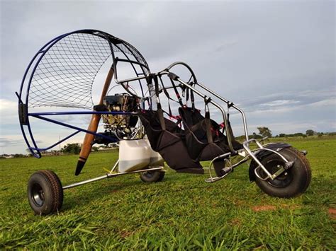 Trike vela Continuara.org