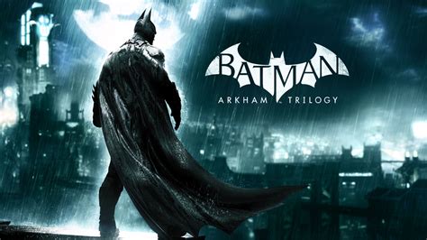 Trilogia batman arkham Continuara.org