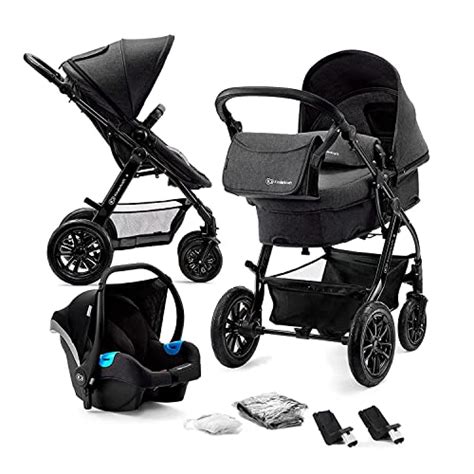 Trio bebe marca Continuara.org