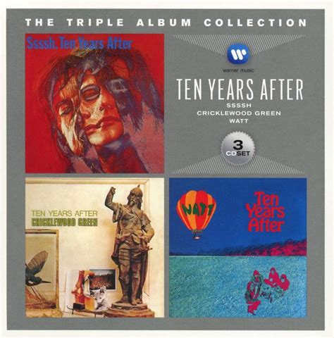 Triple coleccion cd Continuara.org