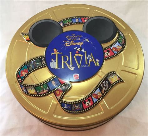 Trivial disney Continuara.org