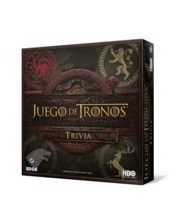Trivial juego tronos Continuara.org