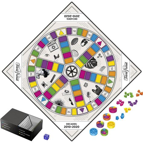 Trivial pursuit adultos Continuara.org