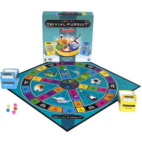 Trivial pursuit junior Continuara.org
