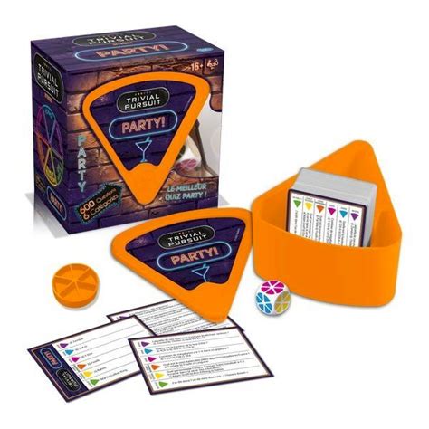 Trivial pursuit party Continuara.org