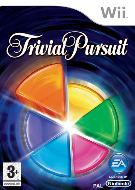 Trivial pursuit wii Continuara.org