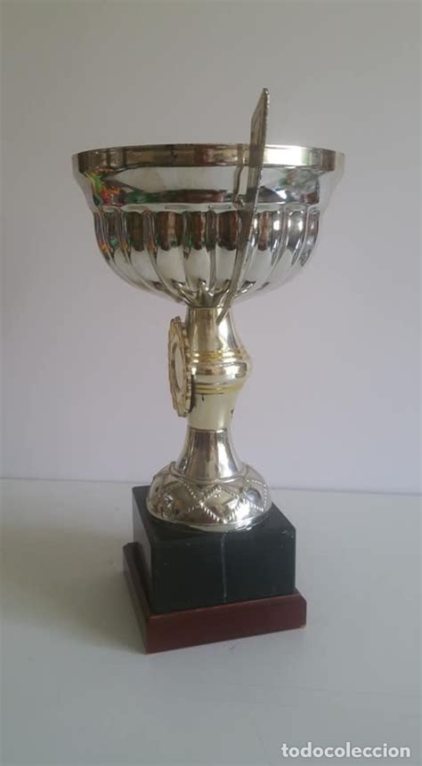Trofeo copa mediana Continuara.org