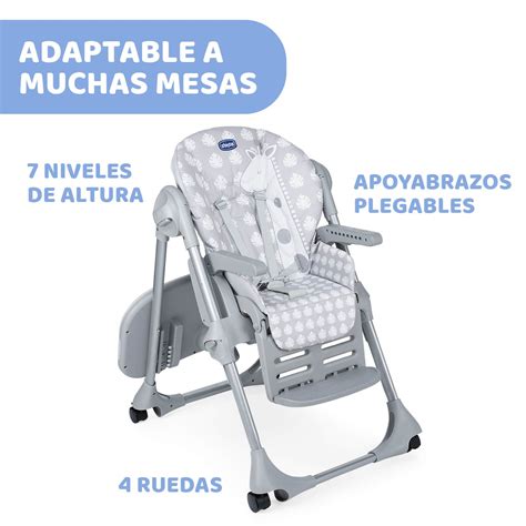 Trona chicco accesorios Continuara.org