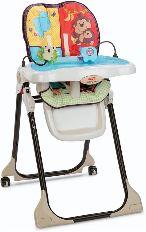 Trona fisher price Continuara.org