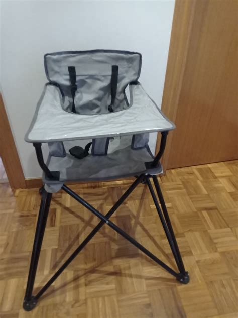 Trona plegable abatible Continuara.org