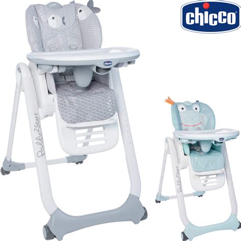 Trona polly chicco Continuara.org