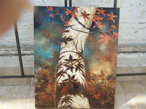Tronco pintado Continuara.org