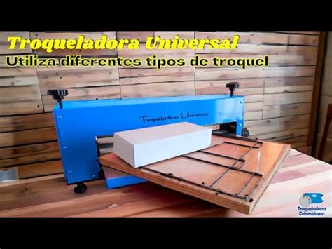 Troquelador artes graficas Continuara.org