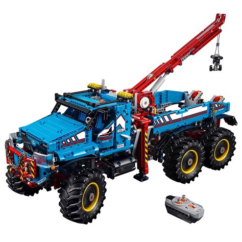 Truck lego mechanics Continuara.org
