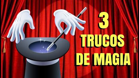 Trucos magia Continuara.org