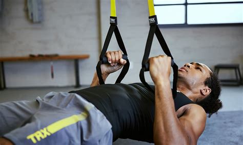 Trx entrenamiento suspension Continuara.org