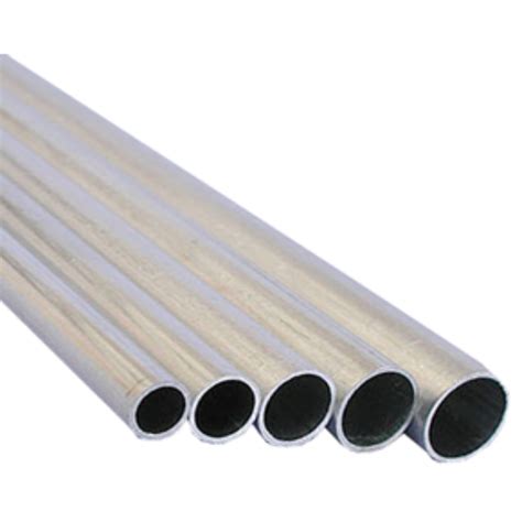 Tubo aluminio Continuara.org