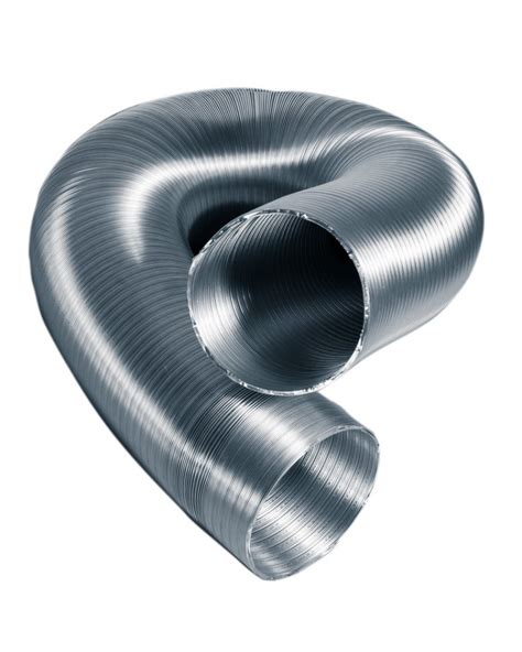 Tubo flexible aluminio Continuara.org