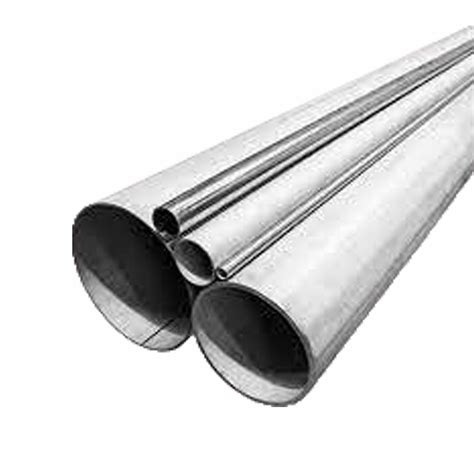 Tubo inox Continuara.org