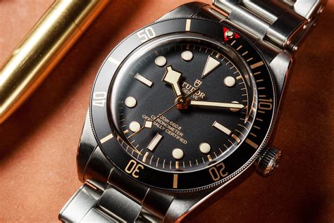 Tudor black bay Continuara.org