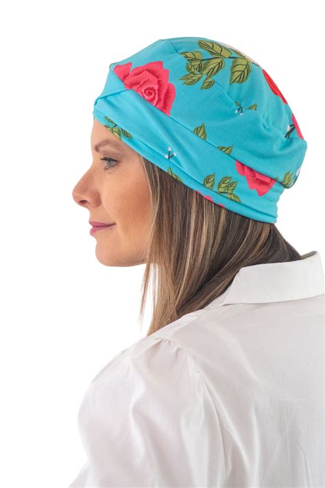 Turbante tonos turquesa Continuara.org