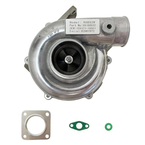 Turbo yanmar Continuara.org