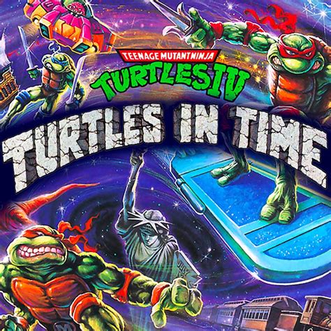 Turtles time super Continuara.org