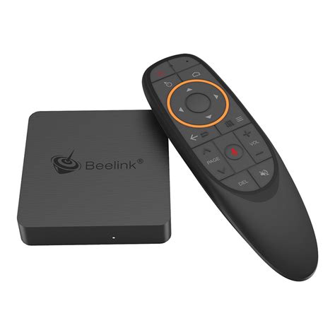 Tv box beelink Continuara.org