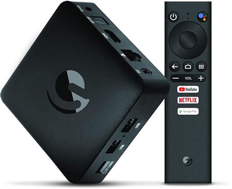 Tv box Continuara.org