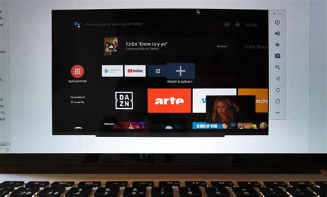 Tv ordenador como Continuara.org