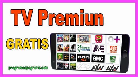 Tv premium gratis Continuara.org