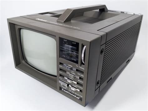 Tv radio portatil Continuara.org