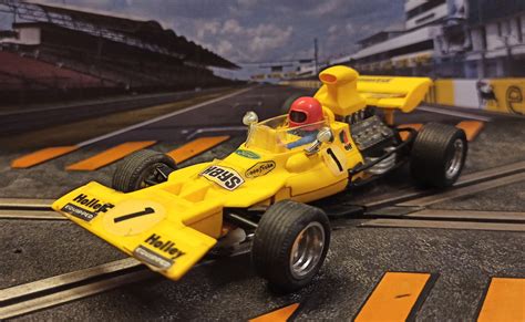 Tyrrel ford scalextric Continuara.org