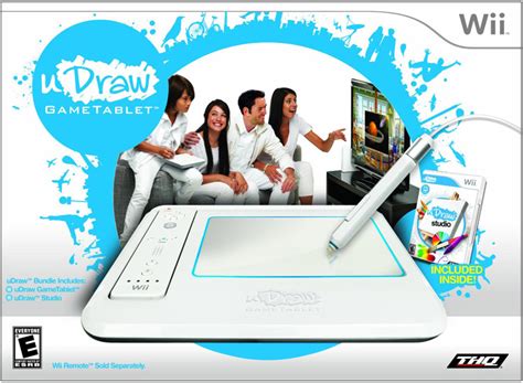 U draw wii Continuara.org