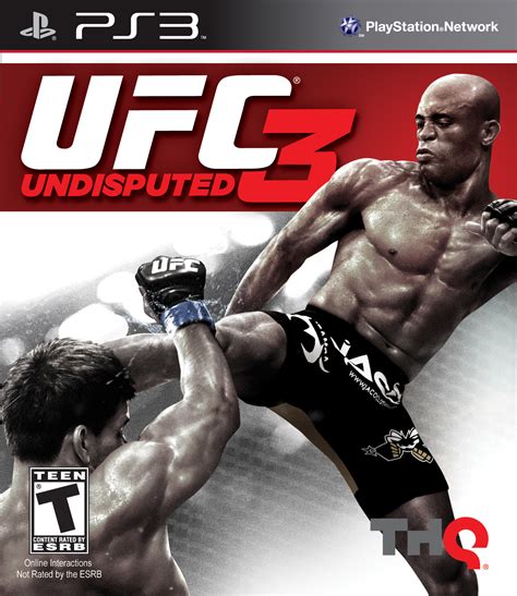 Ufc undisputed Continuara.org