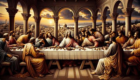 Ultima cena Continuara.org