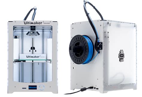 Ultimaker 2 extended Continuara.org