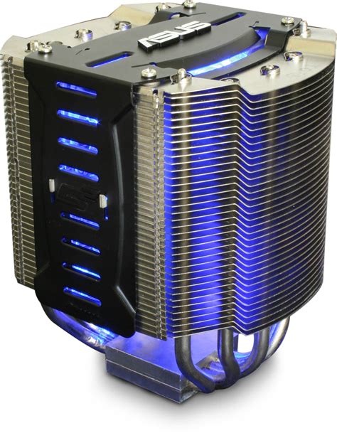 Ultra silent cpu Continuara.org