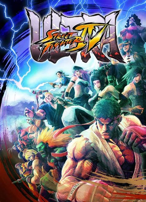 Ultra street fighter Continuara.org