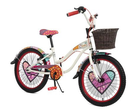 Una bicis nina Continuara.org