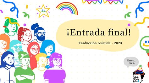 Una entrada final Continuara.org