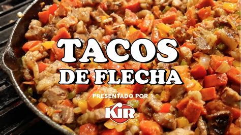 Una flecha taco Continuara.org