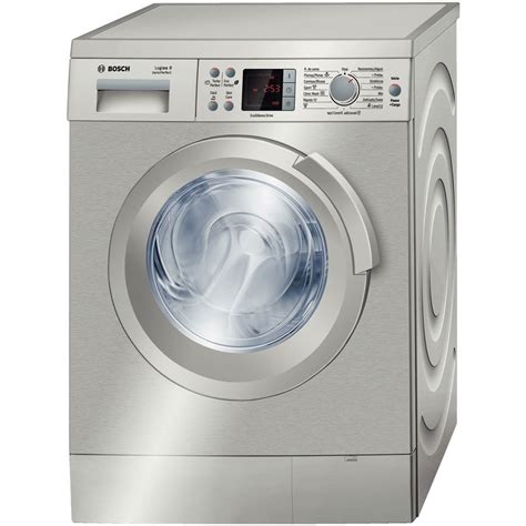 Una lavadora bosch Continuara.org