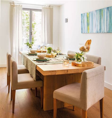Una mesa comedor Continuara.org