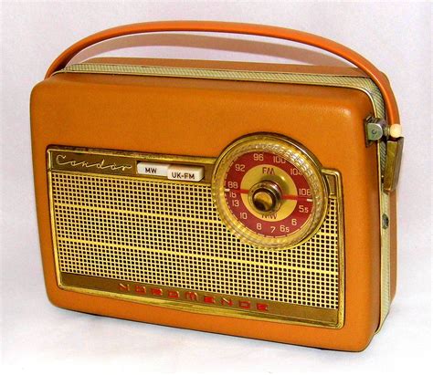 Una radio transistor Continuara.org