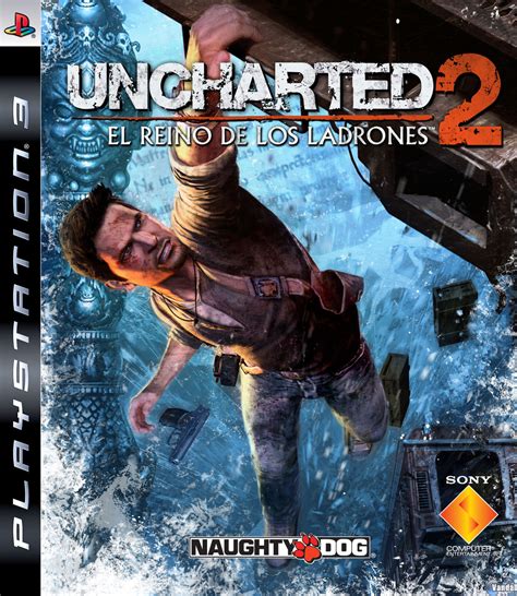 Uncharted 2 reino Continuara.org