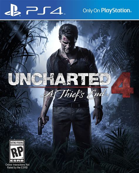 Uncharted 4 playstation Continuara.org