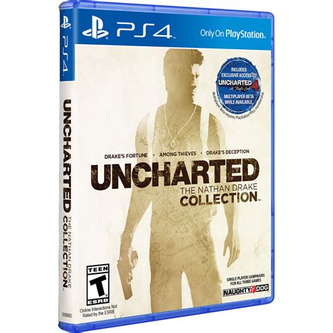 Uncharted collection ps4 Continuara.org