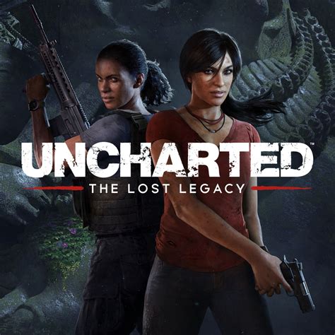 Uncharted legado perdido Continuara.org