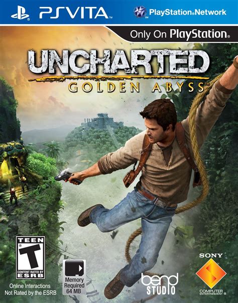 Uncharted ps vita Continuara.org